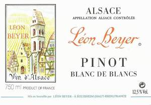 Leon Beyer Pinot Blanc de Blancs